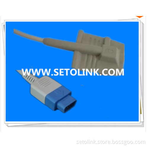 TRUSIGNAL ADULT SILICONETIP SPO2 SENSOR